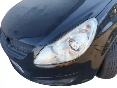 Автозапчасти б/у ЛЕВАЯ ФАРА за OPEL CORSA D  ссылки OEM IAM 93189357  