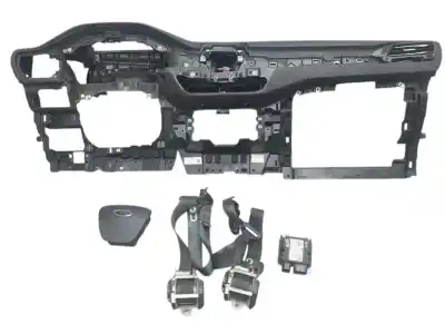 Second-hand car spare part airbag kit for ford kuga (cbs) 2.0 st-line limited edition oem iam references lv4bs04305  