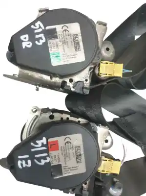 Second-hand car spare part airbag kit for ford kuga (cbs) 2.0 st-line limited edition oem iam references lv4bs04305