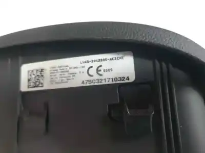 Second-hand car spare part airbag kit for ford kuga (cbs) 2.0 st-line limited edition oem iam references lv4bs04305  