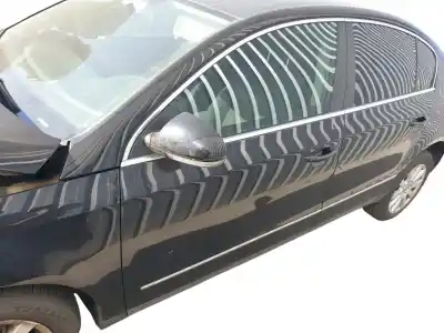 Peça sobressalente para automóvel em segunda mão porta da frente esquerda por volkswagen passat b6 (3c2) 2.0 tdi 16v referências oem iam 3c4831055j