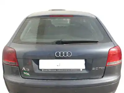Gebrauchtes Autoersatzteil HECKKLAPPE zum AUDI A3 (8P1)  OEM-IAM-Referenzen 8P3827023AC  