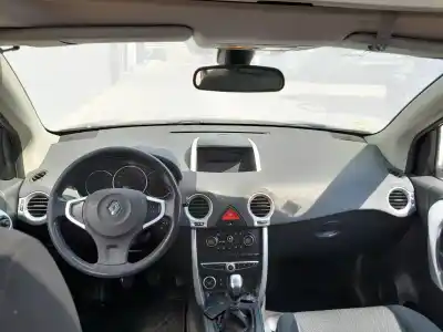 Second-hand car spare part  for RENAULT KOLEOS  OEM IAM references 4CNV593TGGR  