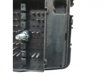 Second-hand car spare part fuse box unit for chevrolet captiva 2.2 vcdi lt 2wd 163 cv / 120 kw oem iam references 25966734  