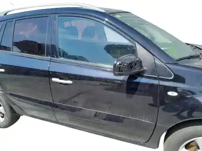 Second-hand car spare part front right door for renault koleos dynamique pack2 oem iam references 801008616r  