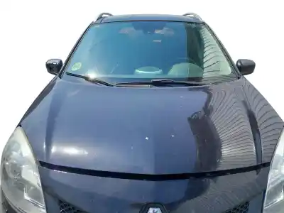 Second-hand car spare part Bonnet for RENAULT KOLEOS Dynamique Pack2 OEM IAM references 651000024R  