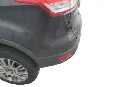 Peça sobressalente para automóvel em segunda mão para choques traseiro por ford kuga (cbs) titanium referências oem iam 1837225  