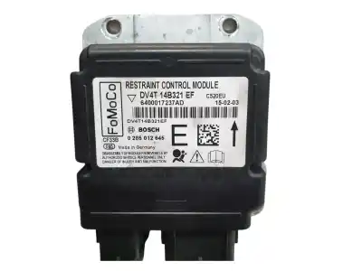 Автозапчастина б/у комплект подушки безпеки для ford kuga (cbs) titanium посилання на oem iam 1871300  