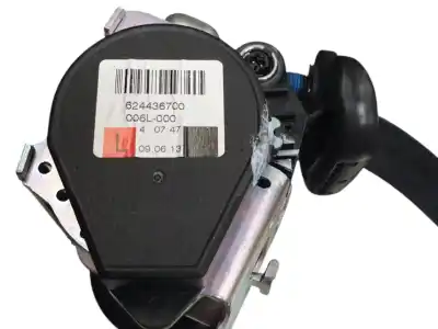 Автозапчастина б/у комплект подушки безпеки для ford kuga (cbs) titanium посилання на oem iam 1871300  