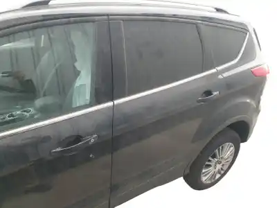 Peça sobressalente para automóvel em segunda mão porta do automóvel traseira esquerda por ford kuga (cbs) titanium referências oem iam 2413516