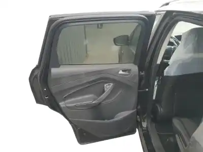 Автозапчастина б/у двері задні ліві для ford kuga (cbs) titanium посилання на oem iam 2413516  