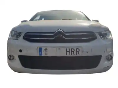 Автозапчастина б/у передній бампер для citroen c-elysée seduction посилання на oem iam 1608698780   Автозапчастина б/у передній бампер для citroen c-elysée seduction посилання на oem iam 1608698780