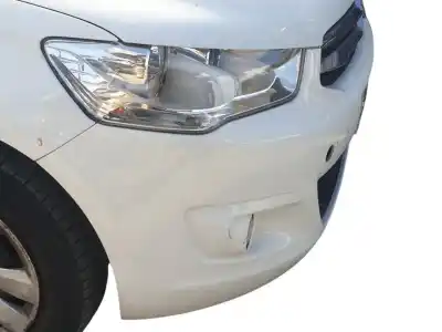 Автозапчастина б/у передній бампер для citroen c-elysée seduction посилання на oem iam 1608698780   Автозапчастина б/у передній бампер для citroen c-elysée seduction посилання на oem iam 1608698780