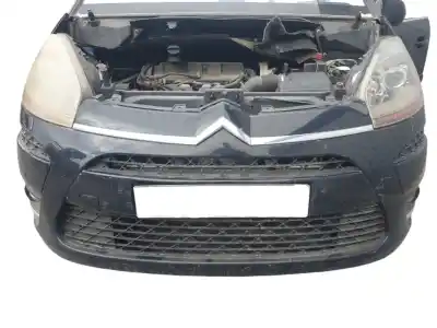 Автозапчастина б/у передній бампер для citroen c4 picasso i monospace (ud_) 2.0 i 16v посилання на oem iam 7401wk  
