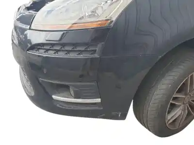 Автозапчастина б/у передній бампер для citroen c4 picasso i monospace (ud_) 2.0 i 16v посилання на oem iam 7401wk  