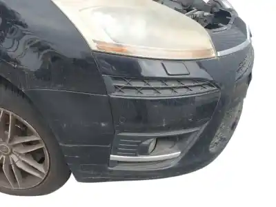 Автозапчастина б/у передній бампер для citroen c4 picasso i monospace (ud_) 2.0 i 16v посилання на oem iam 7401wk