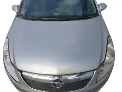 Автозапчастина б/у КАПОК для OPEL CORSA D  Посилання на OEM IAM 93189647  