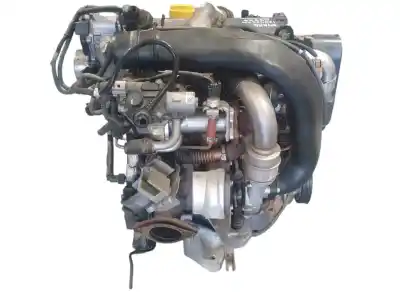 Second-hand car spare part COMPLETE ENGINE for RENAULT LAGUNA III  OEM IAM references K9KR8  