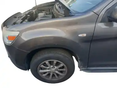 İkinci el araba yedek parçası SOL ÖN ÇAMURLUK için MITSUBISHI ASX (GA0W)  OEM IAM referansları 5220F465  