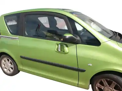 Peça sobressalente para automóvel em segunda mão porta de correr direita por peugeot 1007 dolce referências oem iam 9004v9