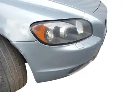 Second-hand car spare part front bumper for volvo c70 cabriolet d5 momentum oem iam references 39870638