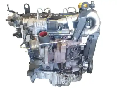 Second-hand car spare part COMPLETE ENGINE for RENAULT MEGANE II BERLINA 5P  OEM IAM references K9KD7  