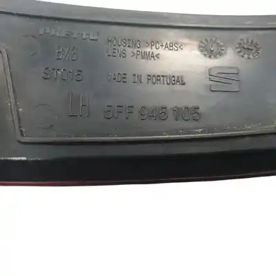 Peça sobressalente para automóvel em segunda mão refletor por cupra formentor 13.25/228 referências oem iam 5ff945105  