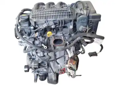 Автозапчасти б/у полный двигатель за citroen c-elysee (dd_) 1.2 vti 72 (ddhmy0) ссылки oem iam hmy  