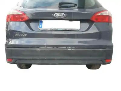 Second-hand car spare part rear bumper for ford focus lim. (cb8) trend oem iam references 1719100  