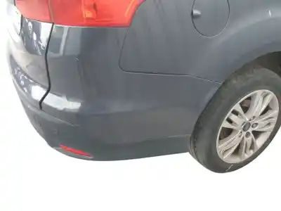 Second-hand car spare part rear bumper for ford focus lim. (cb8) trend oem iam references 1719100  