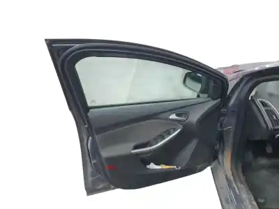 Second-hand car spare part left front door for ford focus lim. (cb8) trend oem iam references 2147846  
