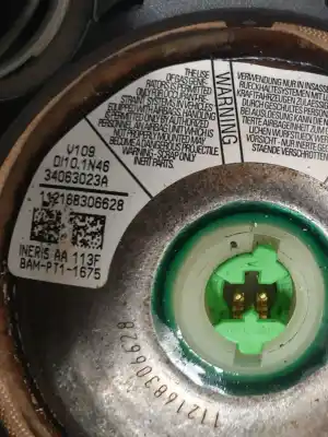 Peça sobressalente para automóvel em segunda mão kit airbag por ford focus lim. (cb8) trend referências oem iam 1787154  