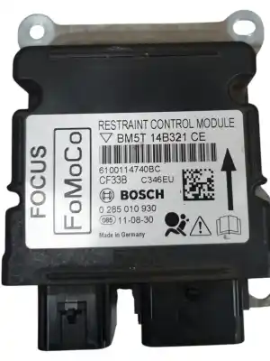 Peça sobressalente para automóvel em segunda mão kit airbag por ford focus lim. (cb8) trend referências oem iam 1787154  