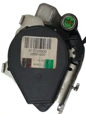 Peça sobressalente para automóvel em segunda mão kit airbag por ford focus lim. (cb8) trend referências oem iam 1787154  