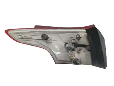 Second-hand car spare part right tailgate light for ford focus lim. (cb8) trend oem iam references bm5113404g  