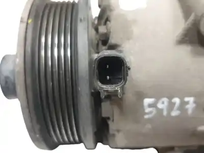 Second-hand car spare part air conditioning compressor for ford focus lim. (cb8) trend oem iam references ap3119d629ba  