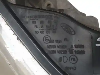 Second-hand car spare part right headlight for ford focus lim. (cb8) trend oem iam references bm5113w029nb  