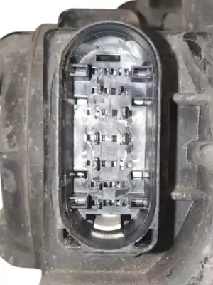 Second-hand car spare part right headlight for ford focus lim. (cb8) trend oem iam references bm5113w029nb  