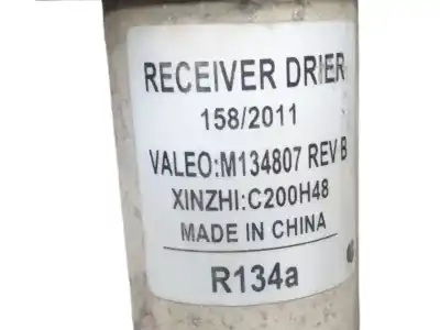 Second-hand car spare part air conditioning condenser / radiator for ford focus lim. (cb8) trend oem iam references bv6119710ba  