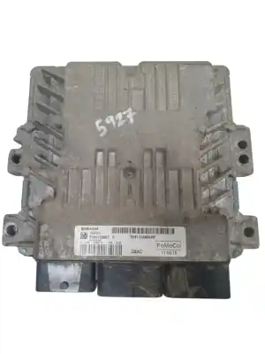 Peça sobressalente para automóvel em segunda mão centralina de motor uce por ford focus lim. (cb8) trend referências oem iam bv6112a650nf