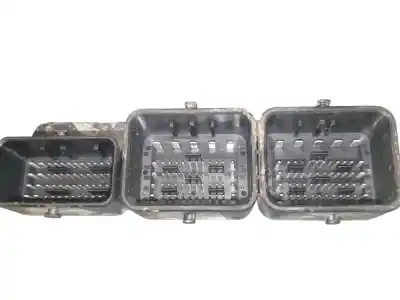 Second-hand car spare part ecu engine control for ford focus lim. (cb8) trend oem iam references bv6112a650nf  