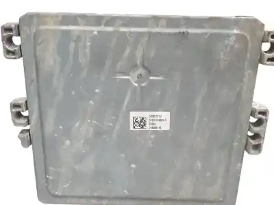 Second-hand car spare part ecu engine control for ford focus lim. (cb8) trend oem iam references bv6112a650nf  