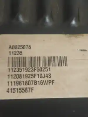 Peça sobressalente para automóvel em segunda mão caixa de direção por ford focus lim. (cb8) trend referências oem iam a0025078