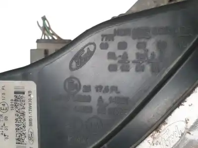 Peça sobressalente para automóvel em segunda mão farol / farolim esquerdo por ford focus lim. (cb8) trend referências oem iam bm5113w030nb  