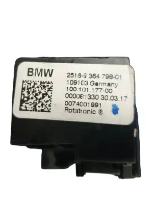 Автозапчастина б/у ПЕРЕДАЧ для BMW I3 (I01)  Посилання на OEM IAM 61316999578  