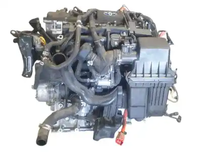 Second-hand car spare part complete engine for toyota corolla (e21) hybrid active oem iam references 2zrfxe  