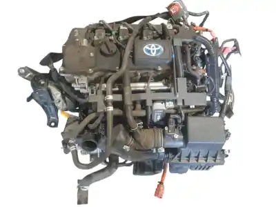 Автозапчастина б/у ДВИГУН КОМПЛЕКТ для TOYOTA COROLLA (E21)  Посилання на OEM IAM 2ZRFXE  