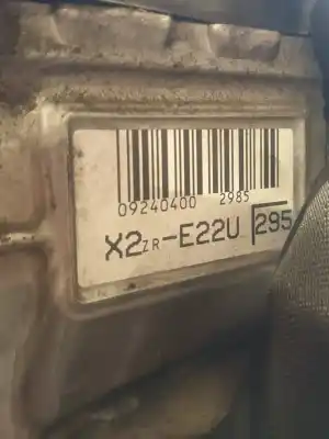 Second-hand car spare part complete engine for toyota corolla (e21) hybrid active oem iam references 2zrfxe  