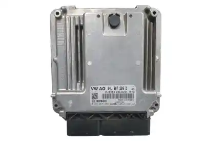 Second-hand car spare part ecu engine control for seat leon (5f1) (09.2012->) 2.0 fr [2.0 ltr. - 135 kw tdi] oem iam references 04l907309d  