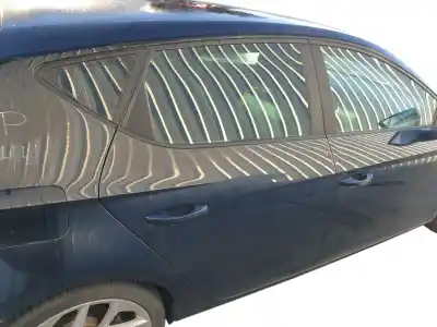 Peça sobressalente para automóvel em segunda mão porta do automóvel traseira direita por seat leon (5f1) (09.2012->) 2.0 fr [2.0 ltr. - 135 kw tdi] referências oem iam 